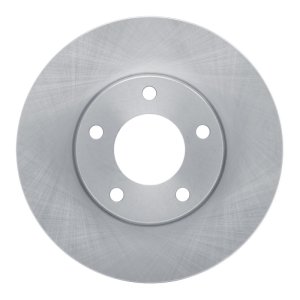 Mazda 3 Brake Rotor (1) - Front - R1 Concepts - Plain - `04-`13